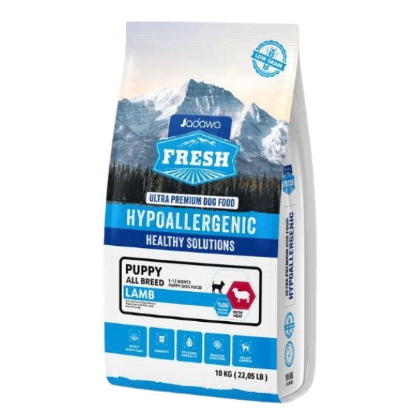 Jadawa Fresh Kuzu Etli Yavru Köpek Maması